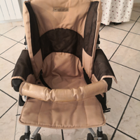 TRIO Passeggino, culla e trasportino CHICCO
