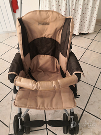 TRIO Passeggino, culla e trasportino CHICCO