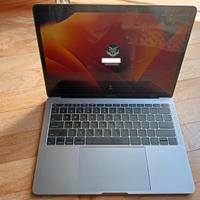 Apple MacBook Pro 2017  13.3" 2.5 GHz  16GB 512GB