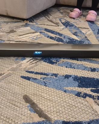 Soundbar LG SJ5 con subwoofer wifi 320 watt