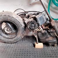 motore Piaggio typhoon 50