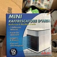 Mini Raffrescatore d’aria NUOVO