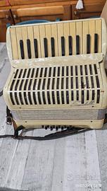 Fisarmonica Scandalli mod. 8 vintage