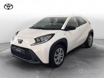 Toyota Aygo X 1.0 Active 72cv s-cvt