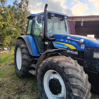 New Holland M165