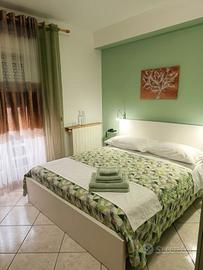 Camere arredate in appartamento condiviso