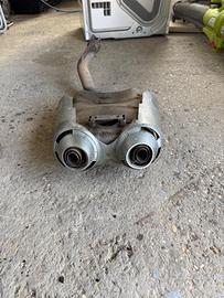 Marmitta moto fz6 originale