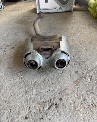 Marmitta moto fz6 originale