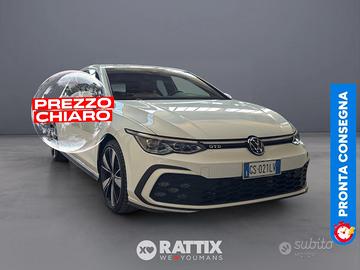 VOLKSWAGEN golf viii 2020 Golf 2.0 tdi GTD 200cv d
