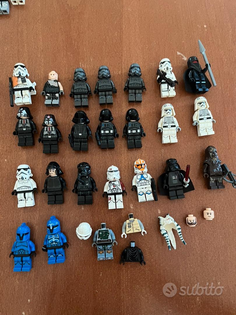 lego omini star wars Tutto per i bambini In vendita a Varese