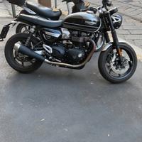 Triumph Speed Twin 1200 - 2019