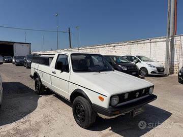 Volkswagen Caddy pick-up