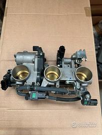 Corpo farfallato Yamaha Tracer 900