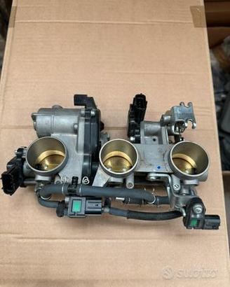 Corpo farfallato Yamaha Tracer 900