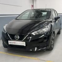 NISSAN Micra V 2017 - Micra 1.0 ig-t Acenta 92cv x