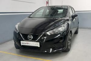 NISSAN Micra V 2017 - Micra 1.0 ig-t Acenta 92cv x