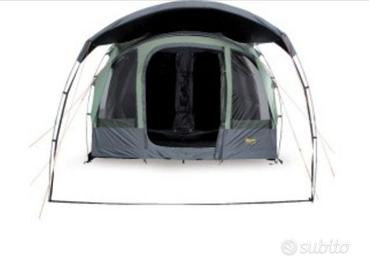 tenda campeggio
