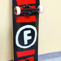 Skateboard professionale completo  