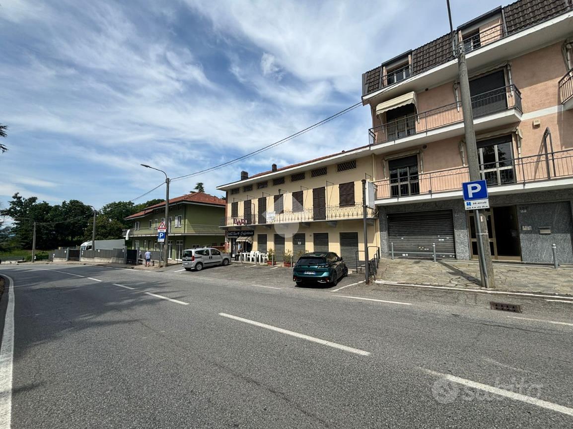 NEGOZIO A SAN FRANCESCO AL CAMPO - Vista 4