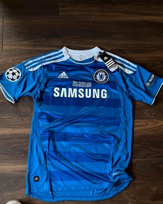 maglietta Chelsea finale Champions 2012