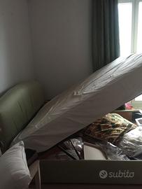 Letto imbottito