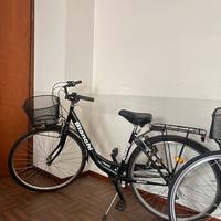 Bicicletta bianchi