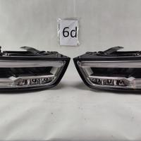 AUDI Q3 8U0 Restyling FULL LED fari fanali destro 