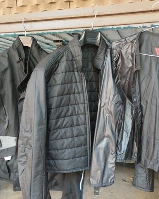 completo tecnico moto Dainese tg. 54/56
