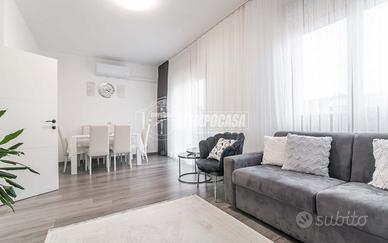 LURATE CACCIVIO - TRILOCALE RISTRUTTURATO SENZA SP