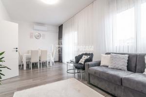 LURATE CACCIVIO - TRILOCALE RISTRUTTURATO SENZA SP