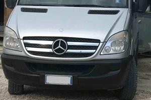 muso mercedes sprinter 2010