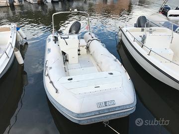 Gommone novamarine 4,60