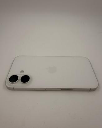 Iphone 16 256GB White