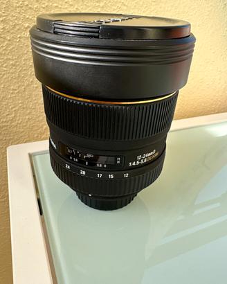 Obiettivo sigma 12-24