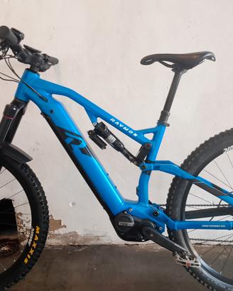 E-MTB RAYMON TRAILRAY 9 (M) 29' 720W.