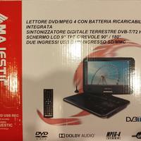 TV DVD 12 volt e 220