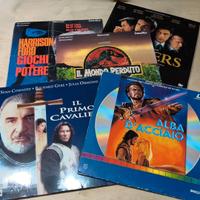 Film in Laser Disc originali