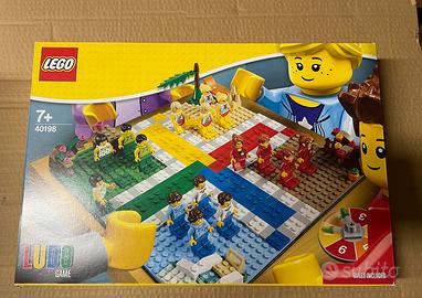 Lego 40198 Non ti arrabbiare Natale