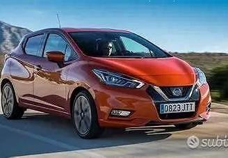 Ricambi garantiti nissan micra 2022