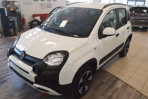 Fiat Panda Pandina 1.0 FireFly 65 CV Hybrid Cross