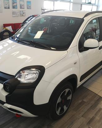 Fiat Panda Pandina 1.0 FireFly 65 CV Hybrid Cross