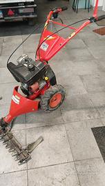 Motofalciatrice Fort