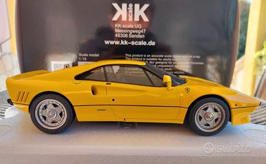 Ferrari 288 GTO 1:18 Giallo Limited