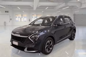 KIA SPORTAGE 1.6 CRDI MHEV BUSINESS 2WD SUV