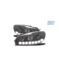 FARI VOLKSWAGEN VW GOLF 6 08-12 DRL NERI