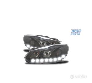 FARI VOLKSWAGEN VW GOLF 6 08-12 DRL NERI