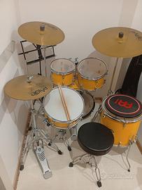 Batteria marca Yamaha Ryden