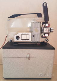 Cineproiettore vintage made in Italy anni 70