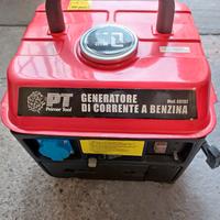 GENERATORE A BENZINA 700W E 230V