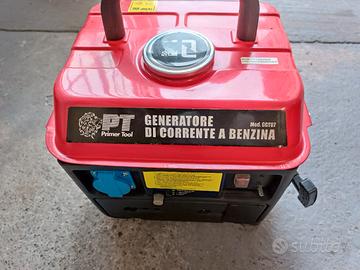 GENERATORE A BENZINA 700W E 230V